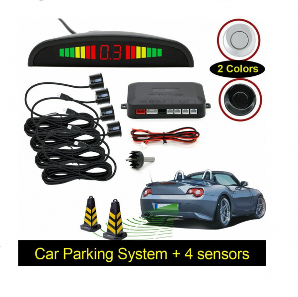 Задний парктроник Car Parking Sensor