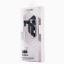 Наушники-вкладыши Elmcoei EV126 Black