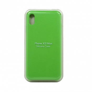 Чехол Silicone Case для Iphone XS Max, цвет 31
