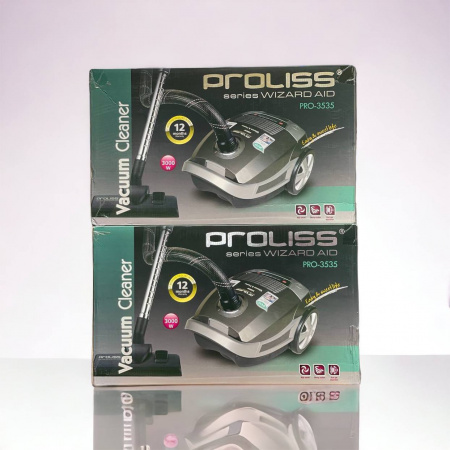 Пылесос Proliss 3535