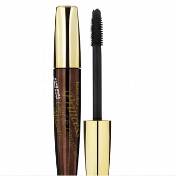 Тушь для ресниц Princess Curl&Longlash Mascara подкручивание и длина