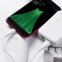 Кабель Borofone BX18 Optimal USB - micro USB, 1 м