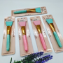 Кисть для нанесения масок Silica gel mask brush