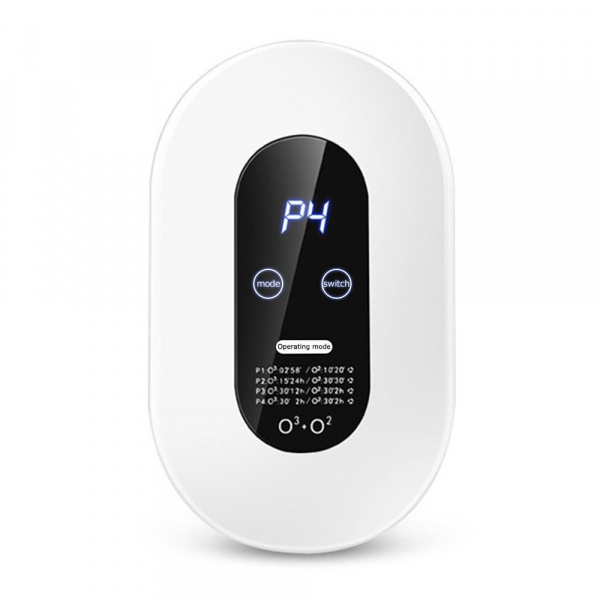 Портативный очиститель воздуха для дома Air Purifier