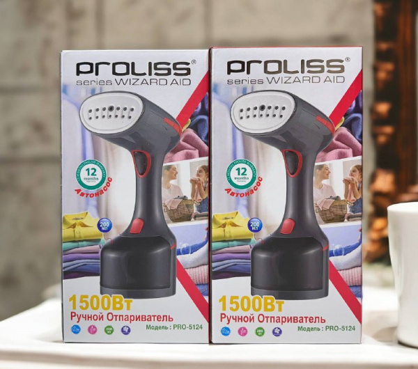 Отпариватель ручной Proliss 5124