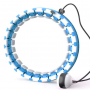 Обруч с грузом Smart Hula Hoop
