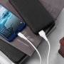 Кабель Borofone BX18 Optimal, USB - USB Type-C, 2 м