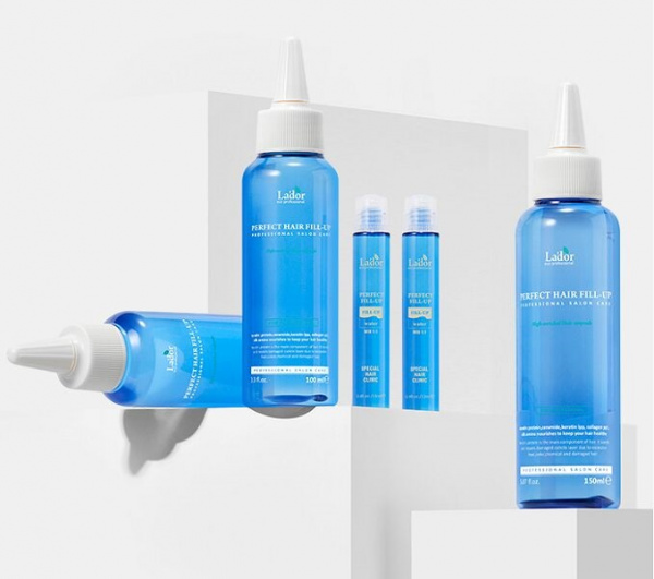 Lador филлер для восстановления волос рerfect нair fill-up