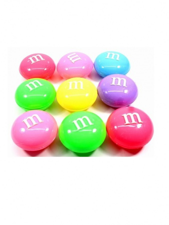 Лизун слайм M&M