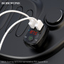 Автомобильное зарядное устройство BOROFONE DE35 Soaring 2*USB, 3A, черный, FM-передатчик, FM/SD/BT