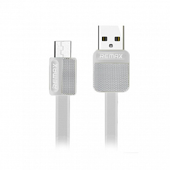 Кабель Remax Platinum Micro RC-044m USB - micro USB, белый