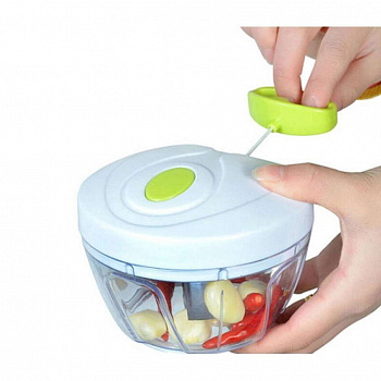 Ручной измельчитель овощей и фруктов Nicer Dicer Plus Speedy Chopper