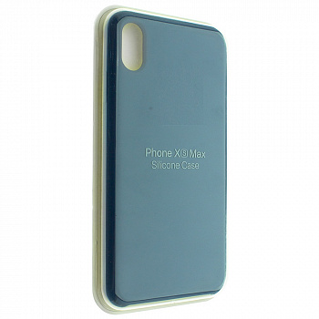 Чехол Silicone Case для Iphone XS Max, цвет 24