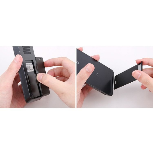 Беспроводное зарядное устройство Baseus Three-coil Wireless WXHSD-01