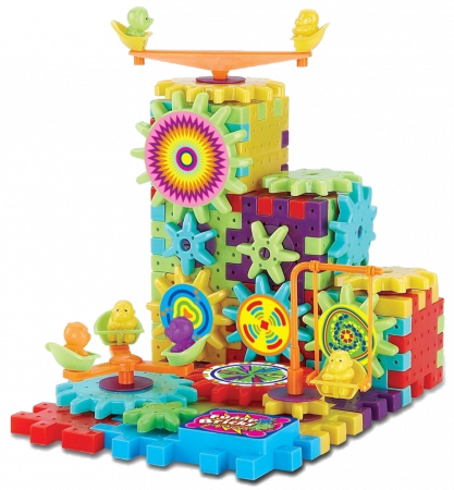 Конструктор Funny Bricks 81 деталь