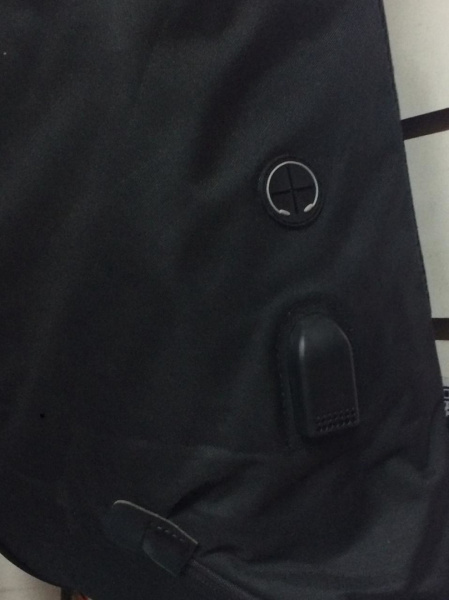 Рюкзак Niid Uno с USB портом
