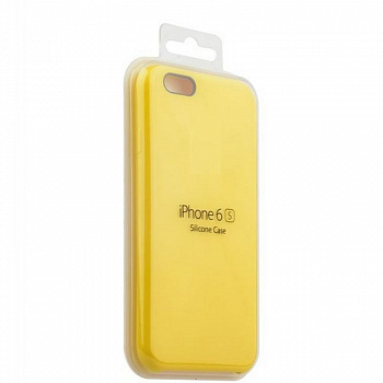 Чехол Silicone Case для Iphone 6 / 6S Plus, цвет 4