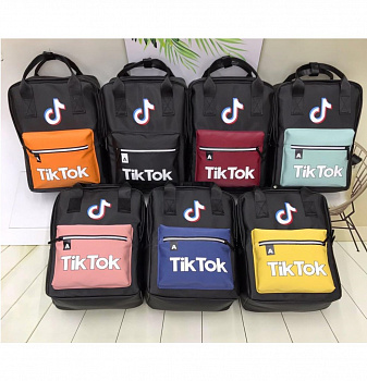 Рюкзак Tik Tok модель 6603