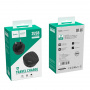 Сетевое зарядное устройство Hoco C67A, 2 USB, 2.4А, черный