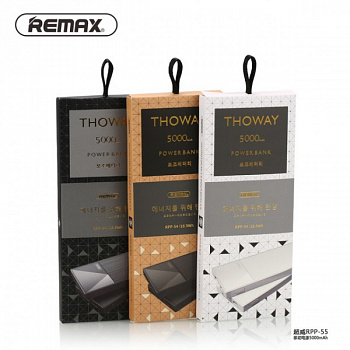 Power bank Remax RPP-54, 5000 mAh