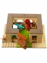 Конструктор My World 23016 620 pcs