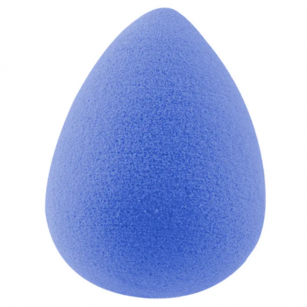 Спонж капля для макияжа Beauty Blender синий