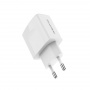 Сетевое зарядное устройство Borofone BA3A, 2 USB, 2.4A