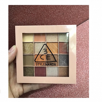 Палетка теней для век Stylenanda