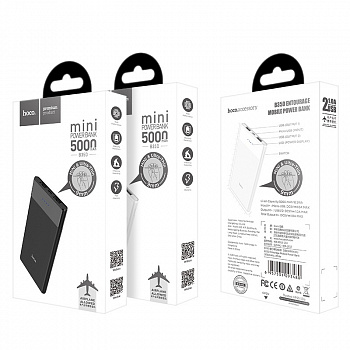 Power bank Hoco B35D, 5000 mAh