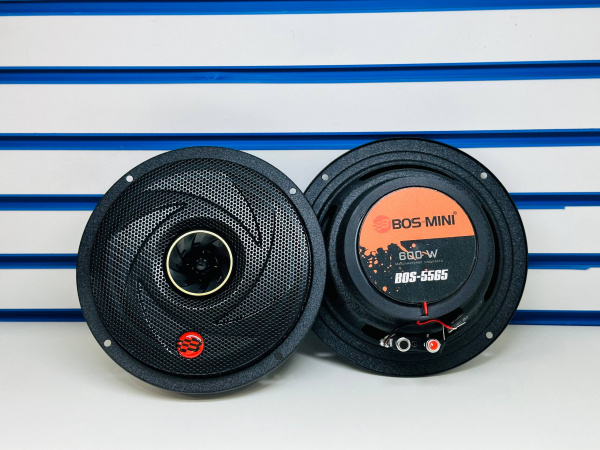 Автомобильные Динамики BOS-MINI BOS-5569