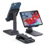 Регулируемая подставка для смартфона, планшета Folding Desktop Phone Stand