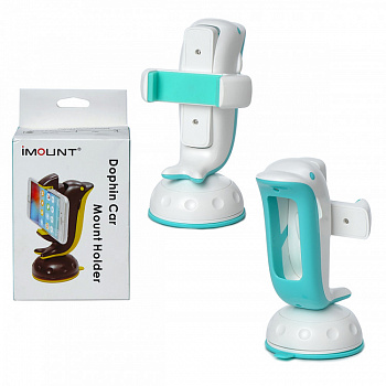 Автомобильный держатель Dolphin car mount holder