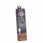 Кабель Remax Emperor RC-054a, USB - USB Type-C, серебристый