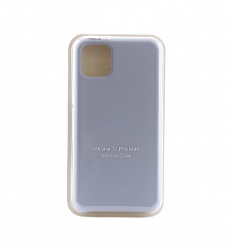 Чехол Silicone Case для Iphone 11 Pro Max, цвет 5