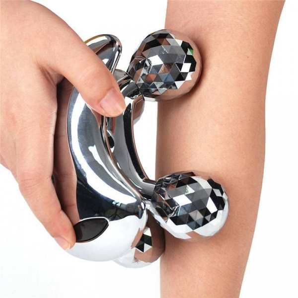 Массажер для лица и тела 4D Massager XC-118