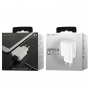 Сетевое зарядное устройство Borofone BA3A, 2 USB, 2.4A
