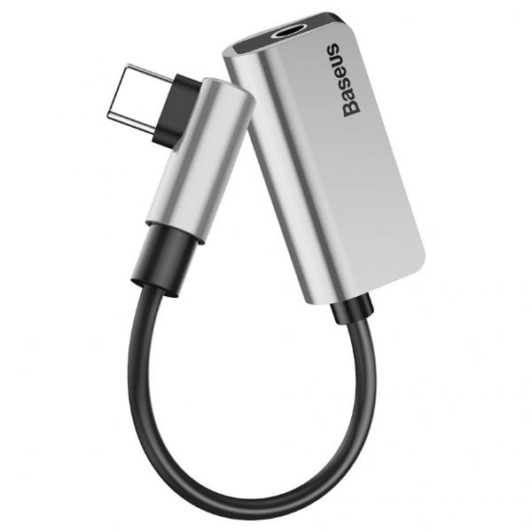 Адаптер-переходник Baseus Female Adapter CATL45-0S