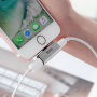 Переходник Hoco LS24, Apple Lightning