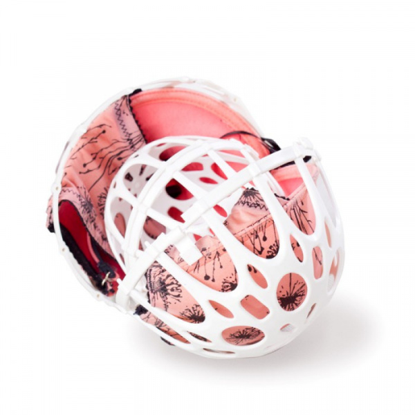 Контейнер для стирки бюстгальтеров BUBBLE BRA
