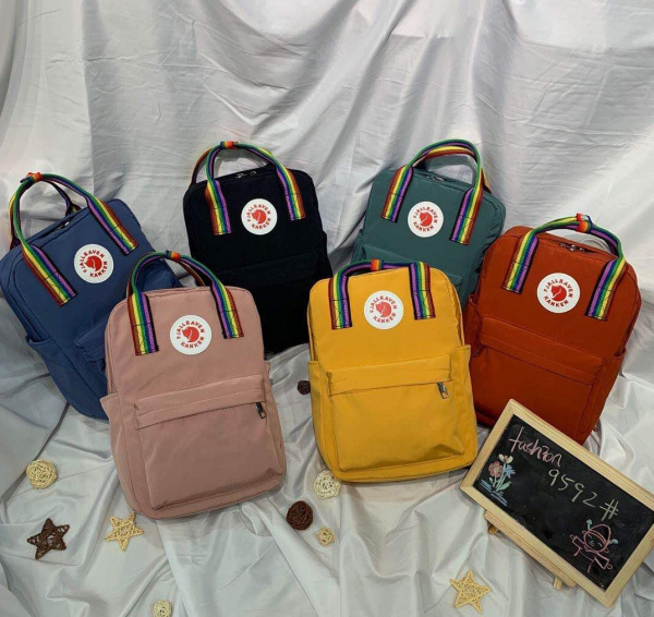 Рюкзак Fjallraven Kanken модель 9592