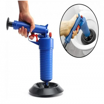 Вантуз пневматический Air Power Drain Blaster Gun