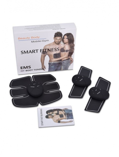 Миостимулятор массажер Smart Fitness Ems Fit Boot Toning