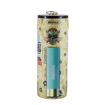 Power bank Remax RPL-18, 2500 mAh