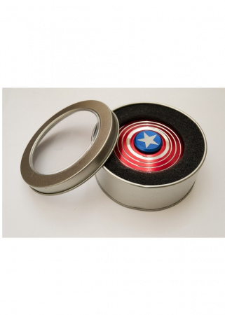 Спиннер #60 Captain America