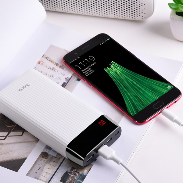 Power bank Hoco J28A, 20000 mAh