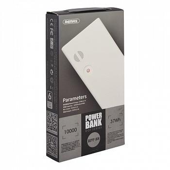 Power bank Remax RPP-88, 10000 mAh