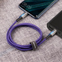 Кабель Baseus CATSD-K05 QC 3.0, USB - USB Type-C, 2 м, Quick charge 3.0