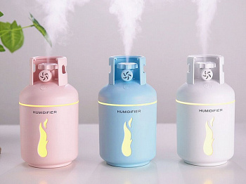 Увлажнитель Humidifier газовый балон