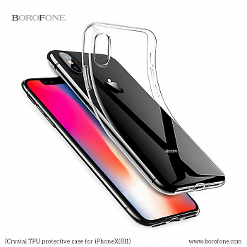 Чехол Borofone BI1 для iPhone X / XS
