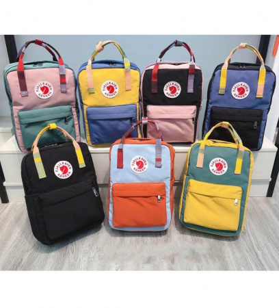 Рюкзак Fjallraven Kanken модель 33133